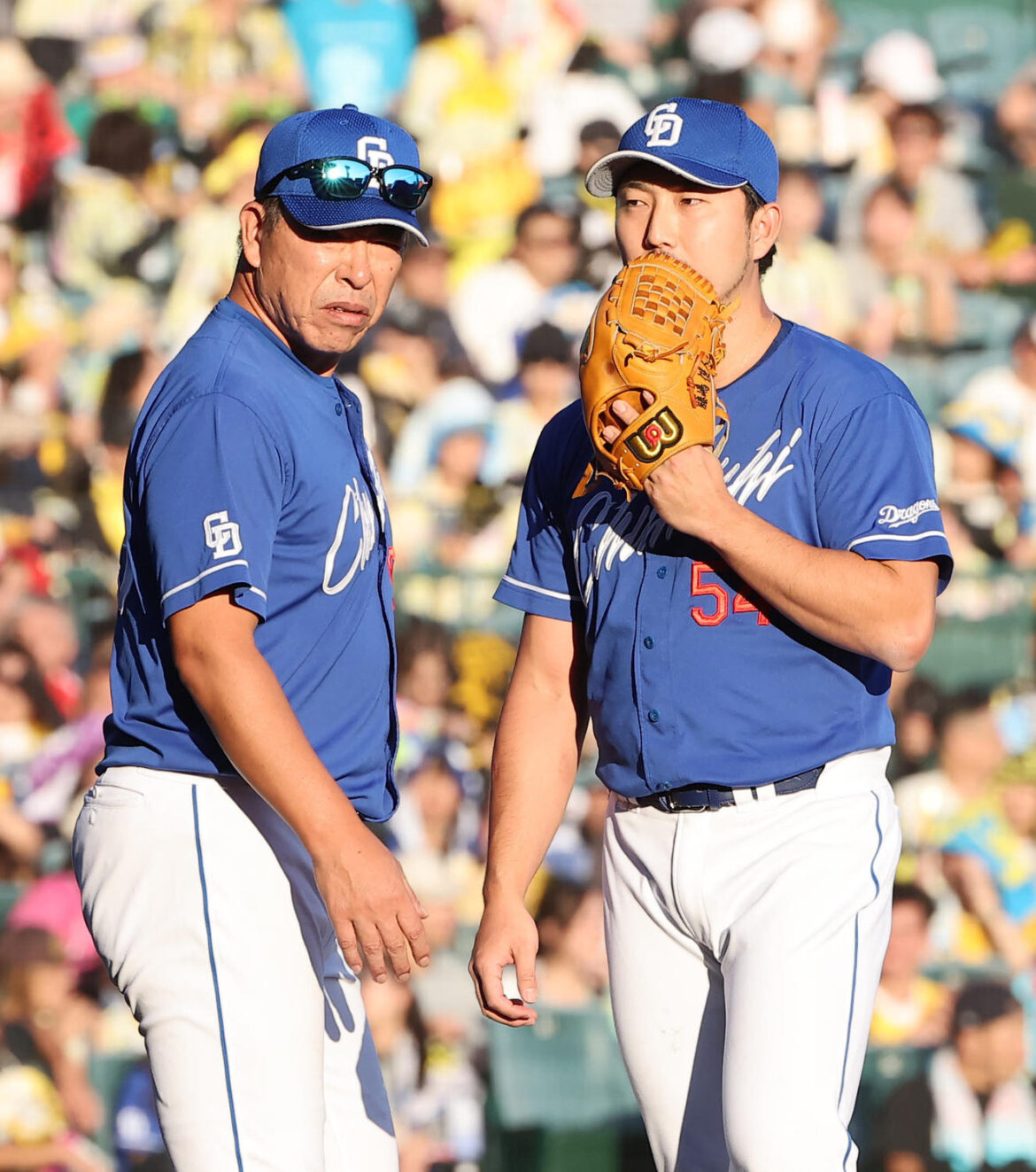 【中日】井上監督が4季ぶり最下位脱出にも反省「オレのスピーチ聞いてた?」/一問一答(日刊スポーツ) – Yahoo!ニュース – Yahoo!ニュース 【中日】井上監督が4季ぶり最下位脱出にも反省「オレのスピーチ聞いてた?」/一問一答(日刊スポーツ) - Yahoo!ニュース - Yahoo!ニュース