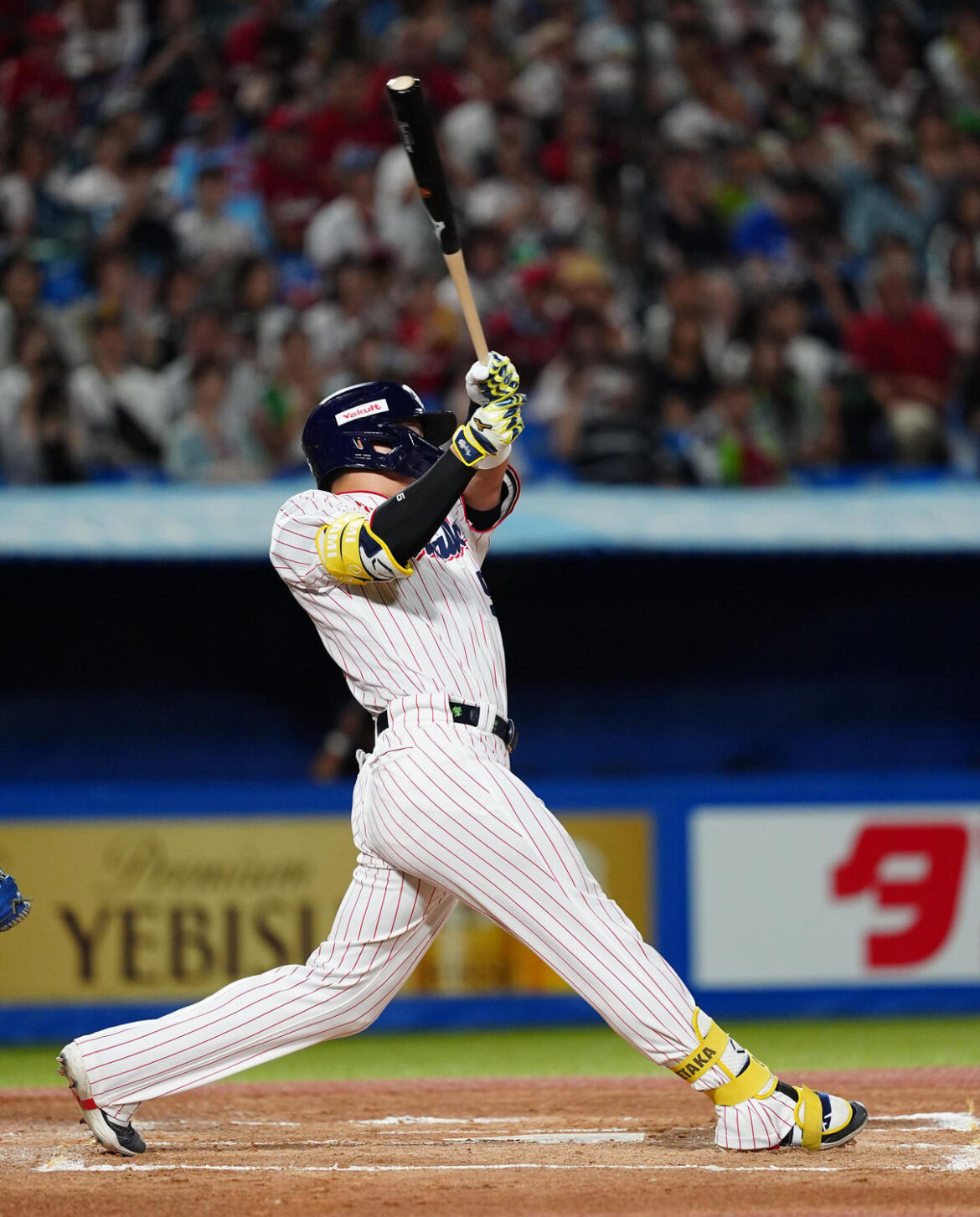 【ヤクルト】村上宗隆が７年連続20号「大きな存在」プロの道しるべ、川端慎吾とハイタッチ（日刊スポーツ） - Yahoo!ニュース - Yahoo!ニュース