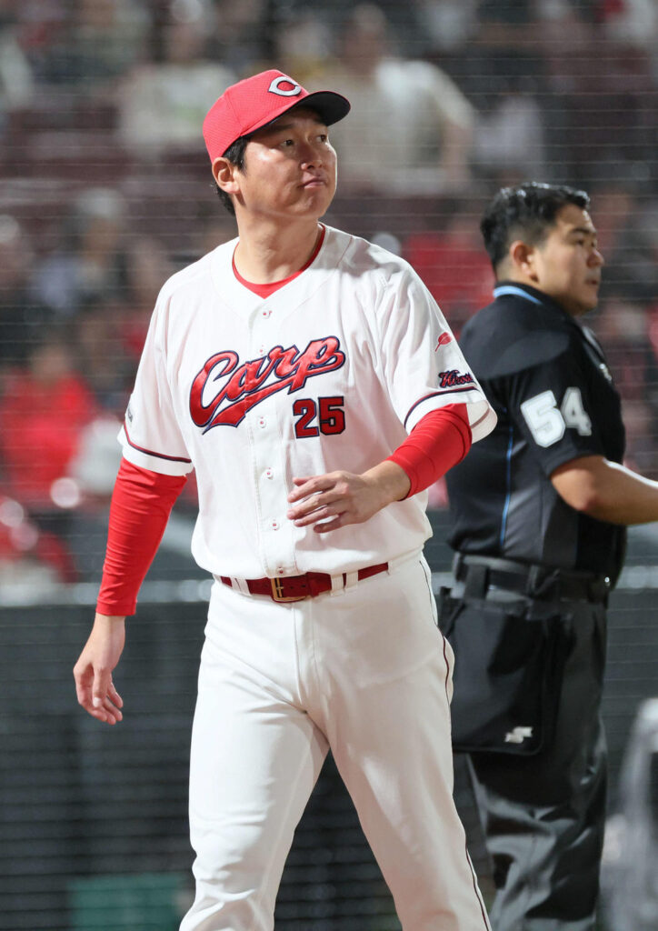 【広島】新井監督、小園海斗のタイトルに「二兎を追って逃すことはやってはいけない」/一問一答(日刊スポーツ) – Yahoo!ニュース – Yahoo!ニュース 【広島】新井監督、小園海斗のタイトルに「二兎を追って逃すことはやってはいけない」/一問一答(日刊スポーツ) - Yahoo!ニュース - Yahoo!ニュース