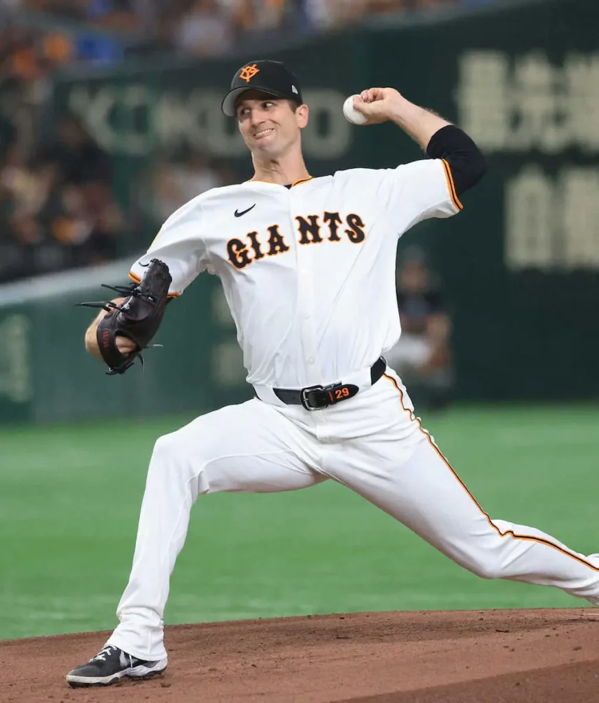 【27日の公示】巨人・グリフィン、阪神・桐敷、DeNA・フォードら選手登録 阪神・才木ら抹消 - スポニチ Sponichi Annex