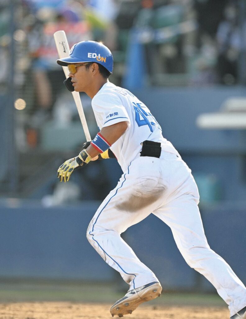 中日・落合2軍監督「大舞台に強い選手」勝てば14年ぶりリーグ優勝、チーム快進撃支える土田龍空に寄せる信頼(中日スポーツ) – Yahoo!ニュース – Yahoo!ニュース 中日・落合2軍監督「大舞台に強い選手」勝てば14年ぶりリーグ優勝、チーム快進撃支える土田龍空に寄せる信頼(中日スポーツ) - Yahoo!ニュース - Yahoo!ニュース