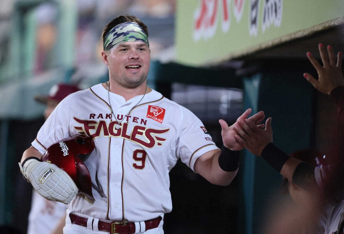 楽天 最優先でボイトと残留交渉へ ハワード、フランコとの再契約は全日程終了後に精査（スポニチアネックス） - Yahoo!ニュース - Yahoo!ニュース