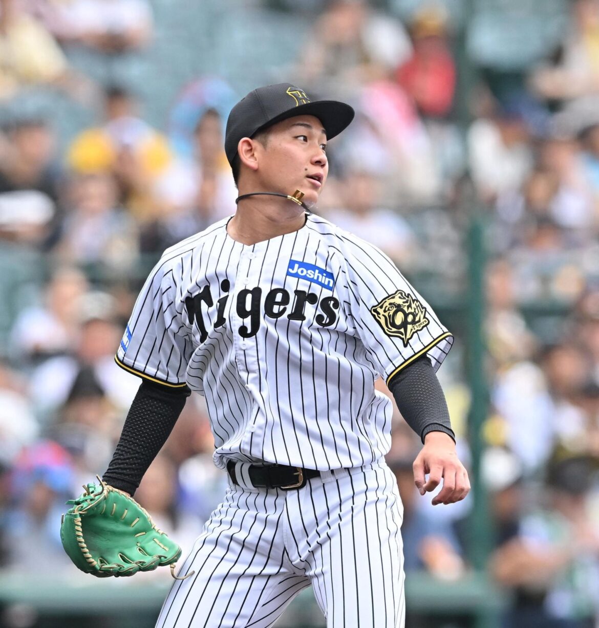 阪神 藤川球児監督がプレーボール直後にリクエストも…判定覆らず 新人王争いで指揮官の思いにじむ(デイリースポーツ) – Yahoo!ニュース – Yahoo!ニュース 阪神 藤川球児監督がプレーボール直後にリクエストも…判定覆らず 新人王争いで指揮官の思いにじむ(デイリースポーツ) - Yahoo!ニュース - Yahoo!ニュース