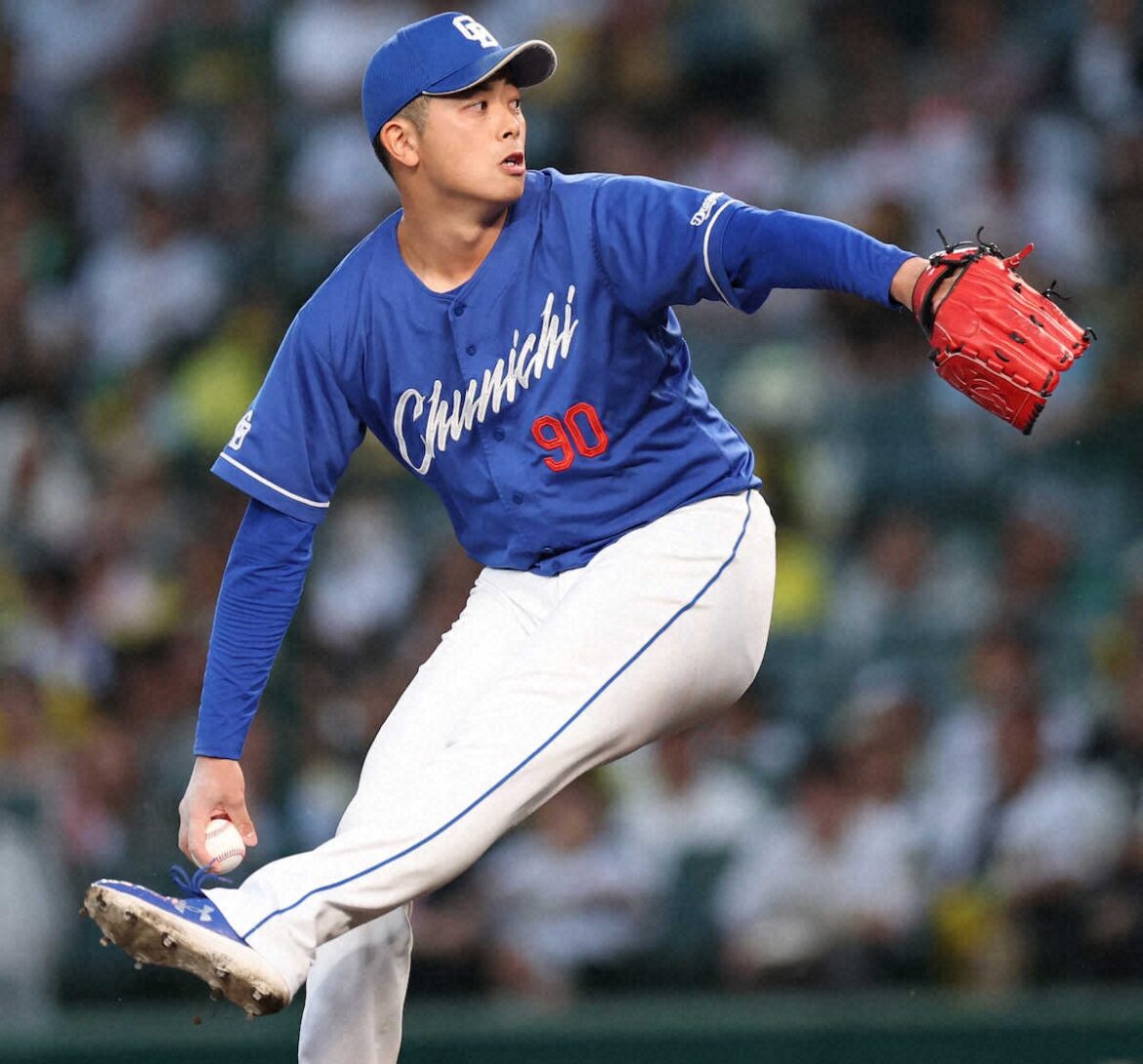 中日守護神・松山晋也がセ・リーグタイ記録のシーズン46セーブ目 岩瀬仁紀、藤川球児のレジェンドに並ぶ（スポニチアネックス） - Yahoo!ニュース - Yahoo!ニュース