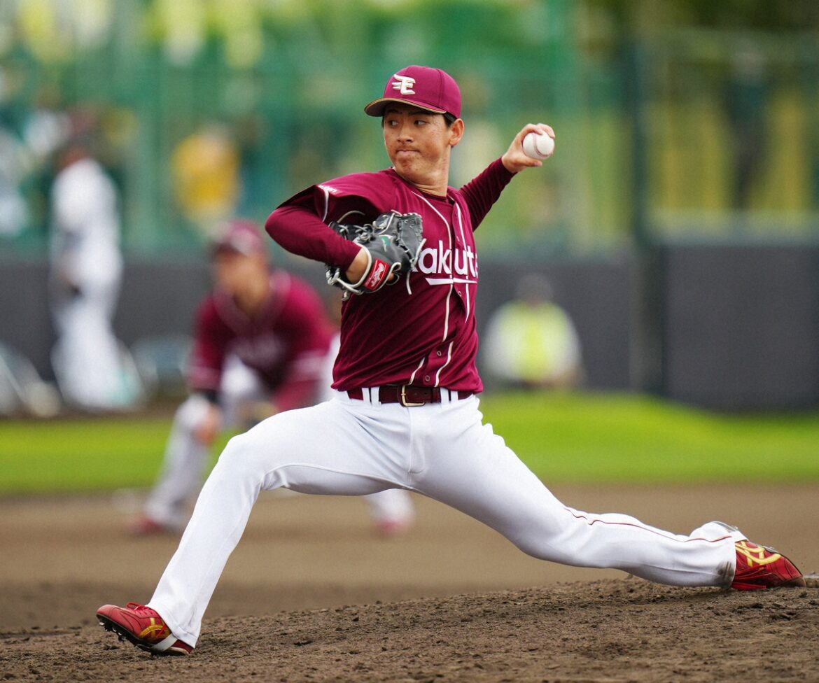 楽天 3年目の林優樹が待望の1軍デビューで1回1/3を無失点「緊張したけど楽しみながら投げられた」（スポニチアネックス） - Yahoo!ニュース - Yahoo!ニュース