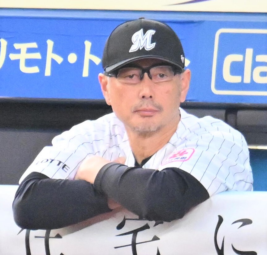 【ロッテ】日本ハムに競り負け借金26 小島8回128球4失点も2年連続10敗 山縣にV打許す 山口が勝ち越し打も 西川4戦連続マルチ安打(TBS NEWS DIG Powered by JNN) 【ロッテ】日本ハムに競り負け借金26 小島8回128球4失点も2年連続10敗 山縣にV打許す 山口が勝ち越し打も 西川4戦連続マルチ安打(TBS NEWS DIG Powered by JNN)