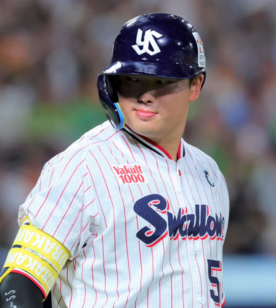 【ヤクルト】本拠地ラスト試合は巨人とドロー...村上が延長12回2死無走者で最後の打者 マルティネスに中飛 初回には適時打も（TBS NEWS DIG Powered by JNN）