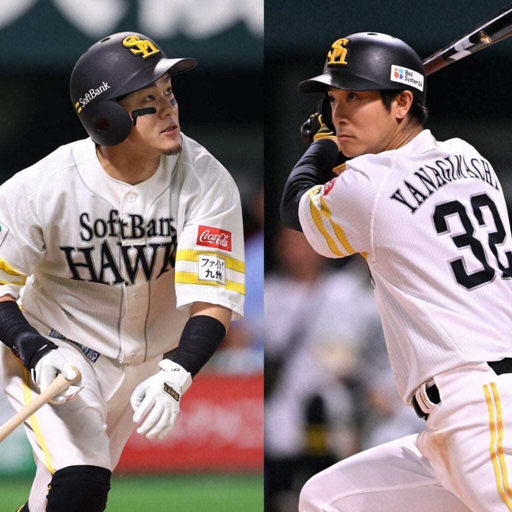 「2人で決着をつけろ」 ソフトバンク小久保監督、牧原大成と柳町達にガチンコ首位打者争いを指令 「恨みっこなしで正々堂々」（西スポWEB OTTO！） - Yahoo!ニュース - Yahoo!ニュース