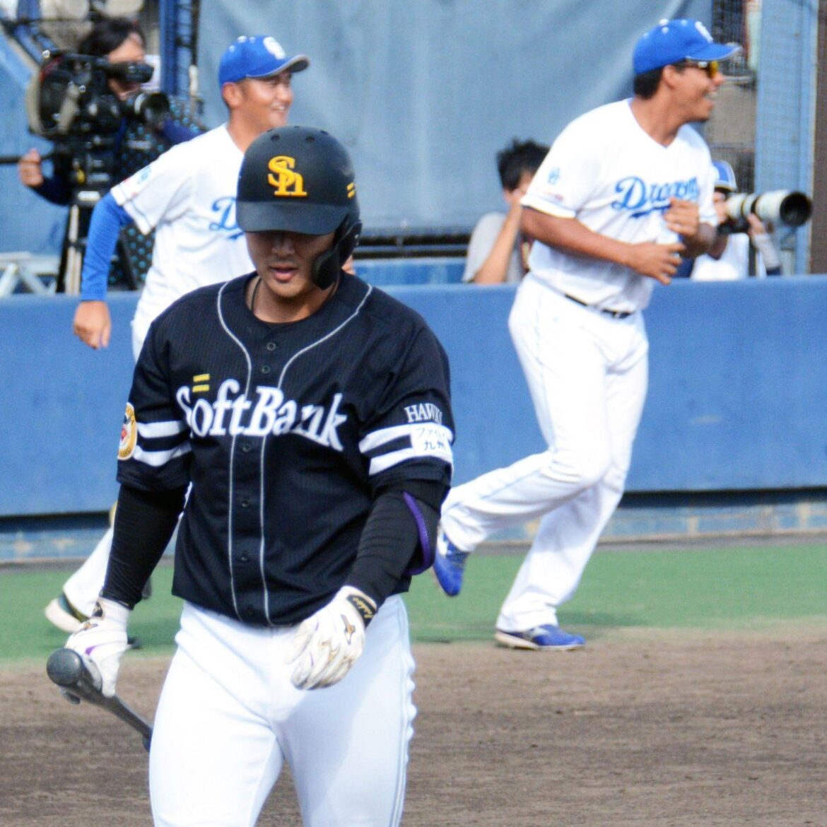 「悔しさを野球人としてプラスに」 ソフトバンク2軍、中日にスイープ許して最終戦で逆転V逸 松山秀明監督は「監督の責任」(西スポWEB OTTO!) – Yahoo!ニュース 「悔しさを野球人としてプラスに」 ソフトバンク2軍、中日にスイープ許して最終戦で逆転V逸 松山秀明監督は「監督の責任」(西スポWEB OTTO!) - Yahoo!ニュース