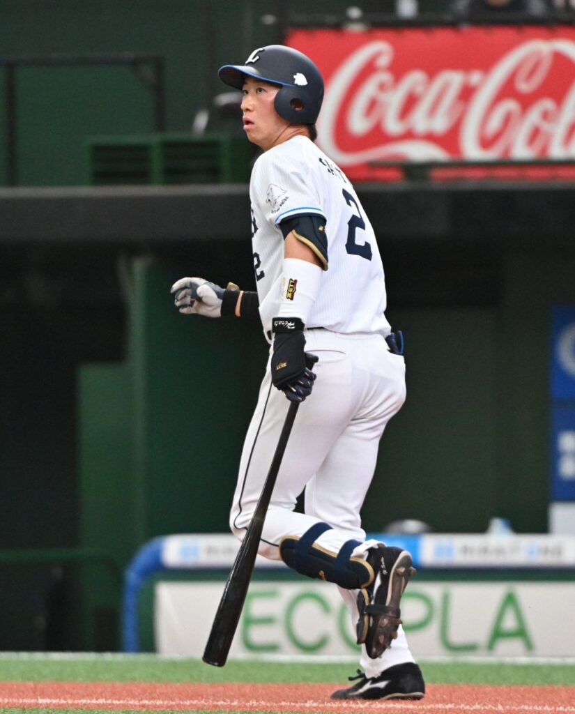 プロ初打席弾寸前の大飛球も…西武の高卒ドラフト1位ルーキー斎藤大翔が初出場初スタメンフル出場「これ無理とは全然」（西スポWEB OTTO！） - Yahoo!ニュース - Yahoo!ニュース