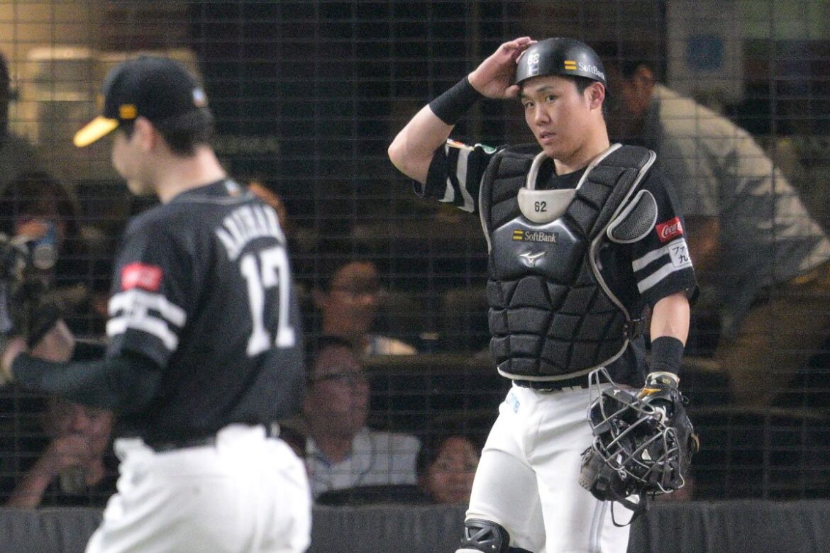 【ソフトバンク】海野隆司 ポスト甲斐拓也の苦悩「正直キツかった」…求めた先輩へのSOS(東スポWEB) – Yahoo!ニュース – Yahoo!ニュース 【ソフトバンク】海野隆司 ポスト甲斐拓也の苦悩「正直キツかった」…求めた先輩へのSOS(東スポWEB) - Yahoo!ニュース - Yahoo!ニュース