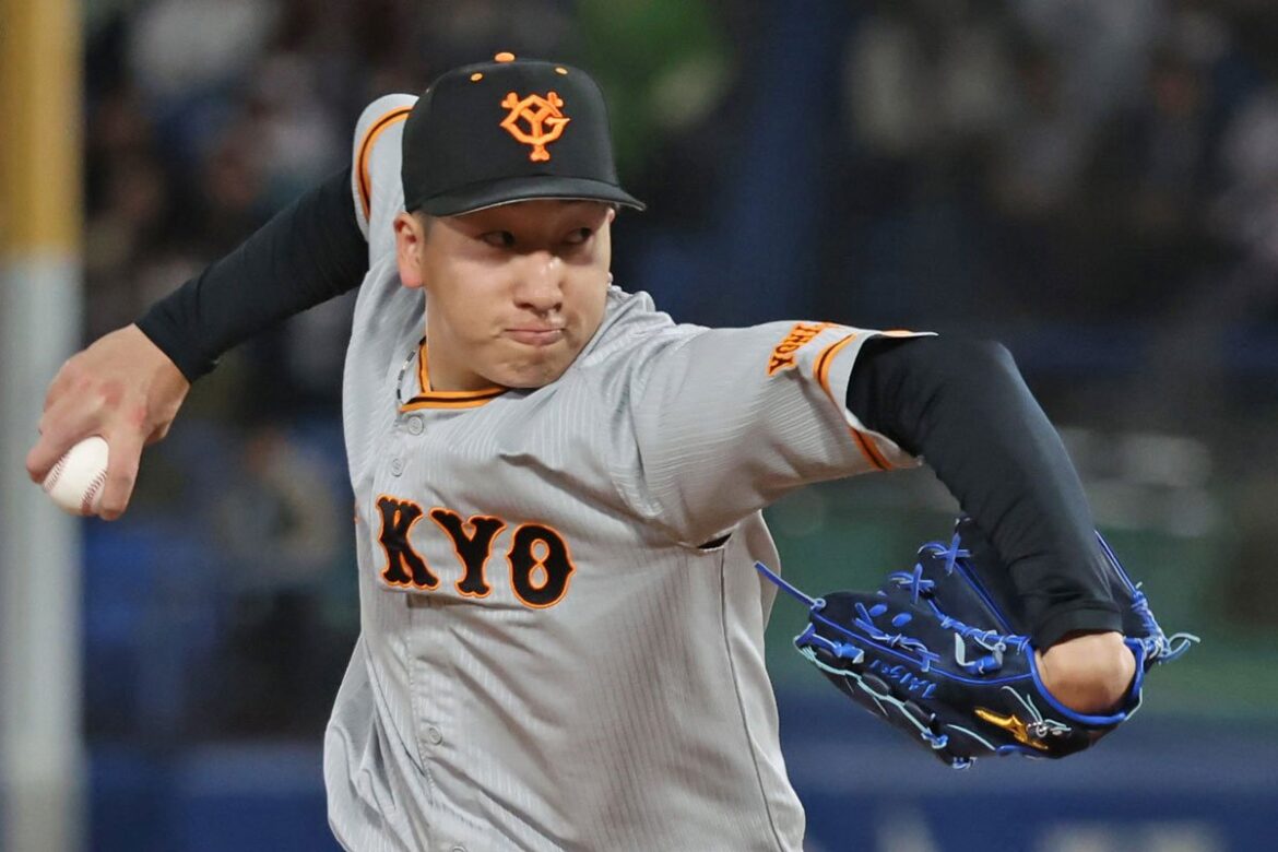 【巨人】大勢が阿部監督のミッションをクリア 球団新記録を樹立し最優秀中継ぎタイトル確定（東スポWEB） - Yahoo!ニュース - Yahoo!ニュース