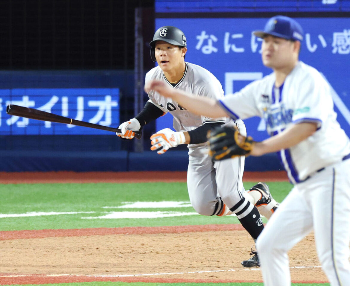 CSで巨人がDeNAを倒すには…最終戦をチェックの高木豊氏「一つの答えが出た」(スポーツ報知) – Yahoo!ニュース – Yahoo!ニュース CSで巨人がDeNAを倒すには…最終戦をチェックの高木豊氏「一つの答えが出た」(スポーツ報知) - Yahoo!ニュース - Yahoo!ニュース