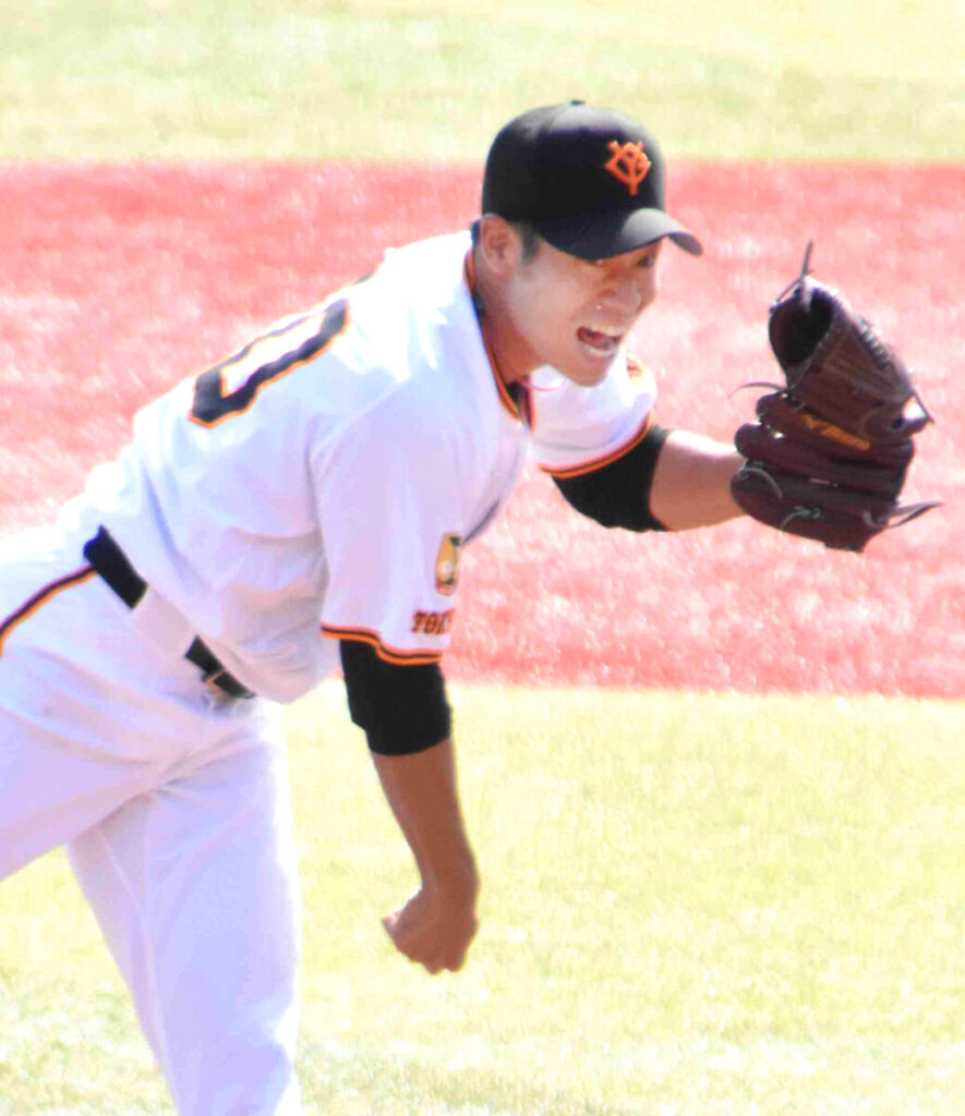 「もうやりきった。後悔はないです」巨人・近藤大亮が３球三振で現役に別れ 故障で９０キロ台に落ちた球速は１４０キロ（スポーツ報知） - Yahoo!ニュース - Yahoo!ニュース