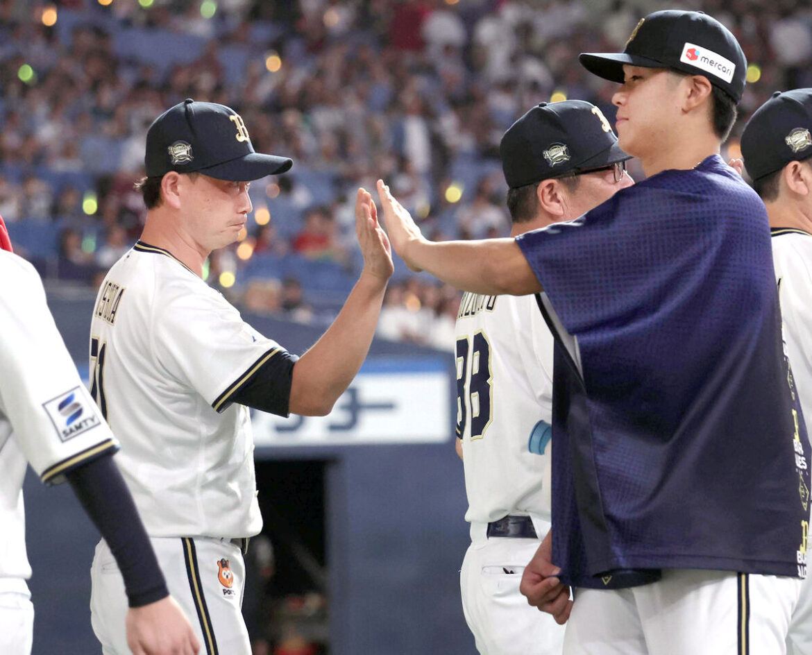 【オリックス】岸田護監督へ来季続投を要請方針 ２年ぶりＣＳ進出決定で手腕評価 シーズンの５割以上も確定（スポーツ報知） - Yahoo!ニュース - Yahoo!ニュース