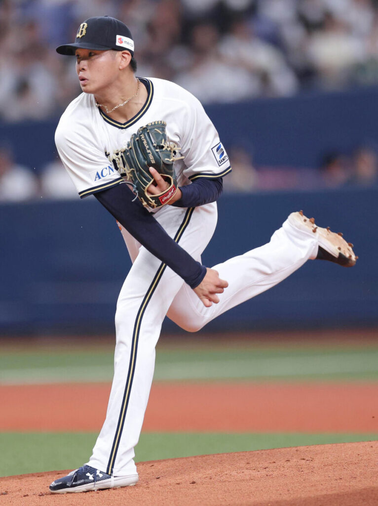 【オリックス】山下舜平大388日ぶり白星の裏にあったドラフト同期の存在「野球ができるって、やっぱりありがたい」(スポーツ報知) – Yahoo!ニュース – Yahoo!ニュース 【オリックス】山下舜平大388日ぶり白星の裏にあったドラフト同期の存在「野球ができるって、やっぱりありがたい」(スポーツ報知) - Yahoo!ニュース - Yahoo!ニュース
