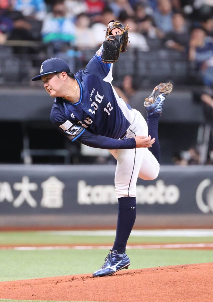 【29日の予告先発】西武・渡辺勇太朗―ロッテ・石川柊太、オリックス・九里亜蓮―楽天・ハワード(スポーツ報知) – Yahoo!ニュース – Yahoo!ニュース 【29日の予告先発】西武・渡辺勇太朗―ロッテ・石川柊太、オリックス・九里亜蓮―楽天・ハワード(スポーツ報知) - Yahoo!ニュース - Yahoo!ニュース