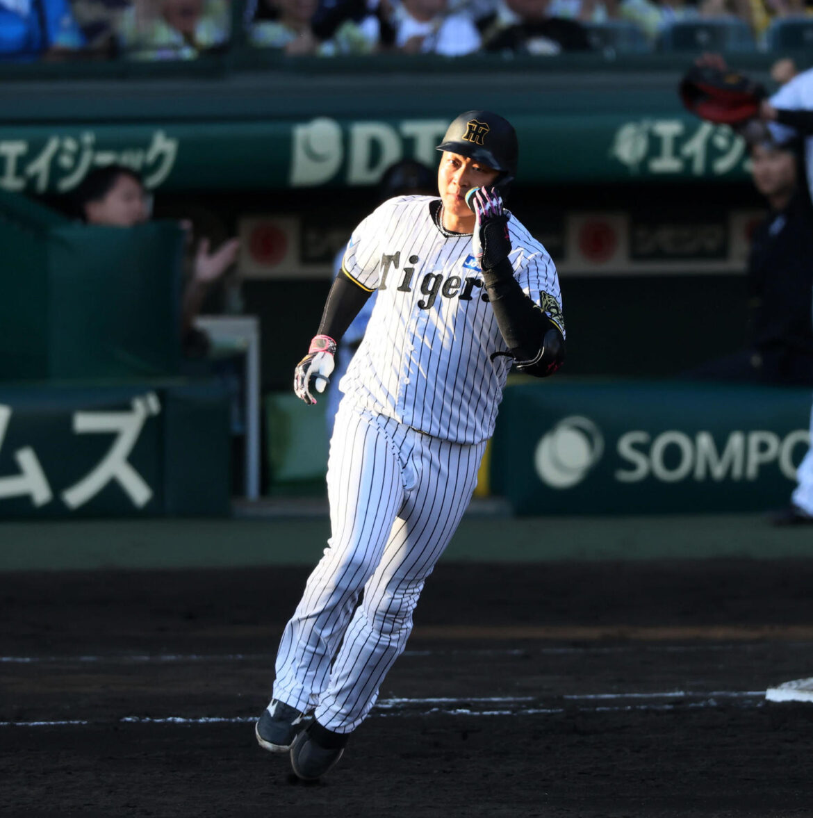 【阪神】大山悠輔150本塁打 関係者も驚く探究心「ほかに見たことがない」（日刊スポーツ） - Yahoo!ニュース - Yahoo!ニュース