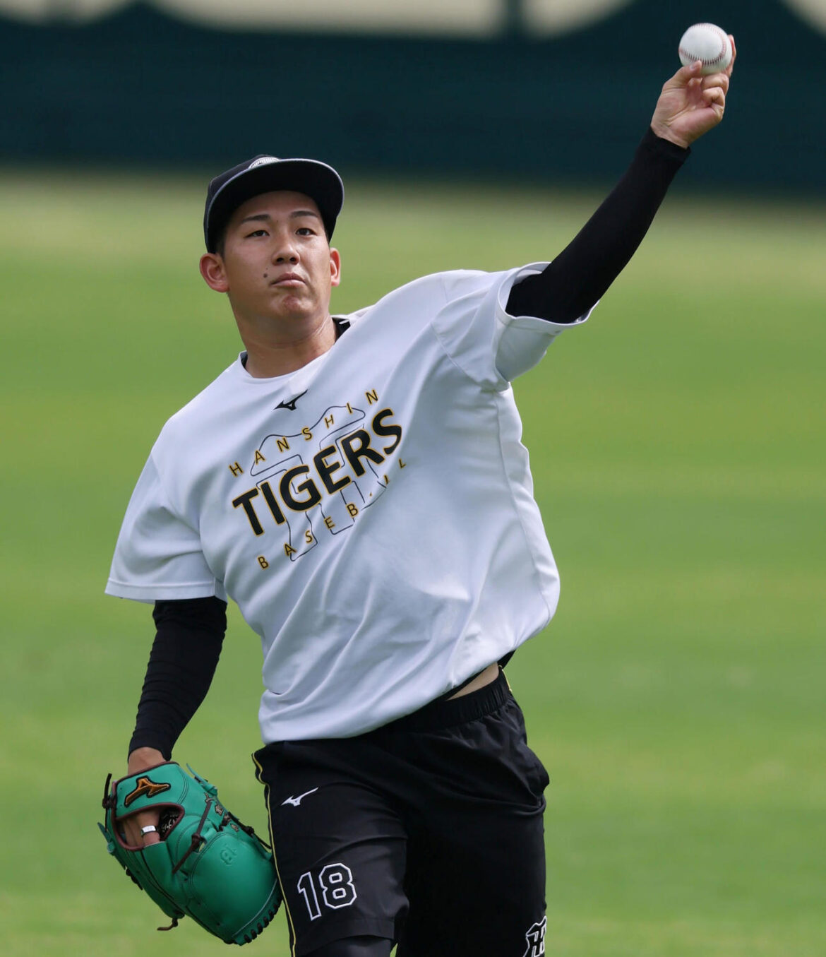 【阪神】ドラ１伊原陵人が28日中日戦で１カ月ぶり先発 新人王も狙うが「まずは試合に勝つ」（日刊スポーツ） - Yahoo!ニュース - Yahoo!ニュース