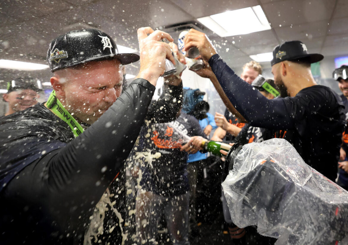 タイガースが２年連続ポストシーズン進出 ８連敗で一時は進出危ぶまれるも踏みとどまる（日刊スポーツ） - Yahoo!ニュース - Yahoo!ニュース