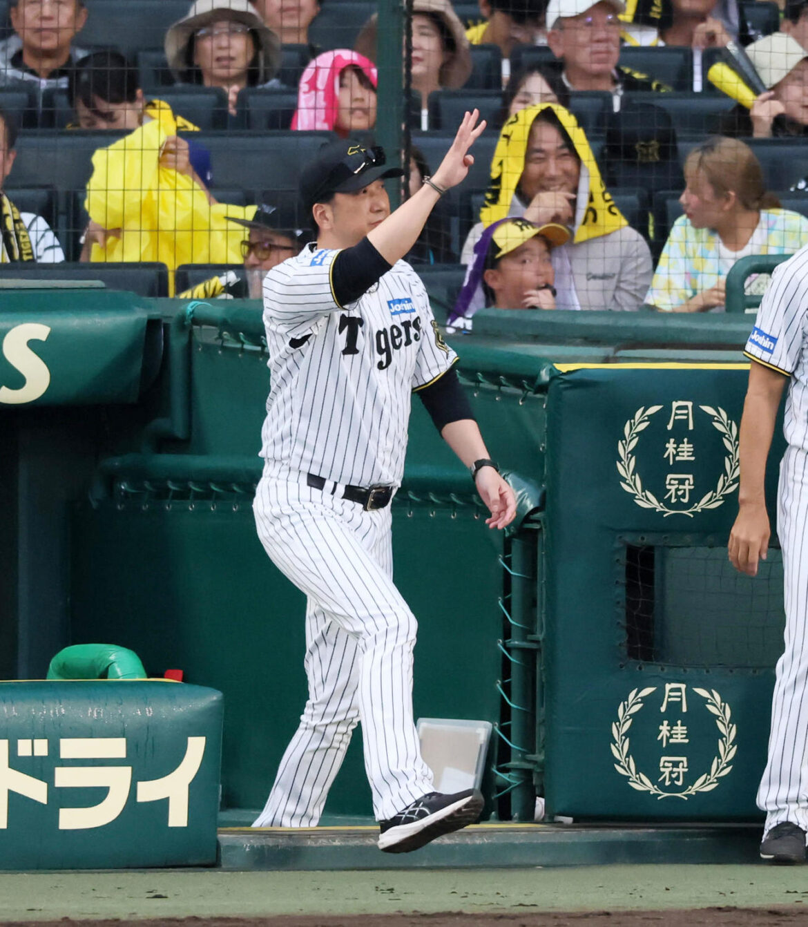 【阪神】近本光司とタイトル争う中日岡林勇希を申告敬遠 中日ファンは大ブーイング（日刊スポーツ） - Yahoo!ニュース - Yahoo!ニュース