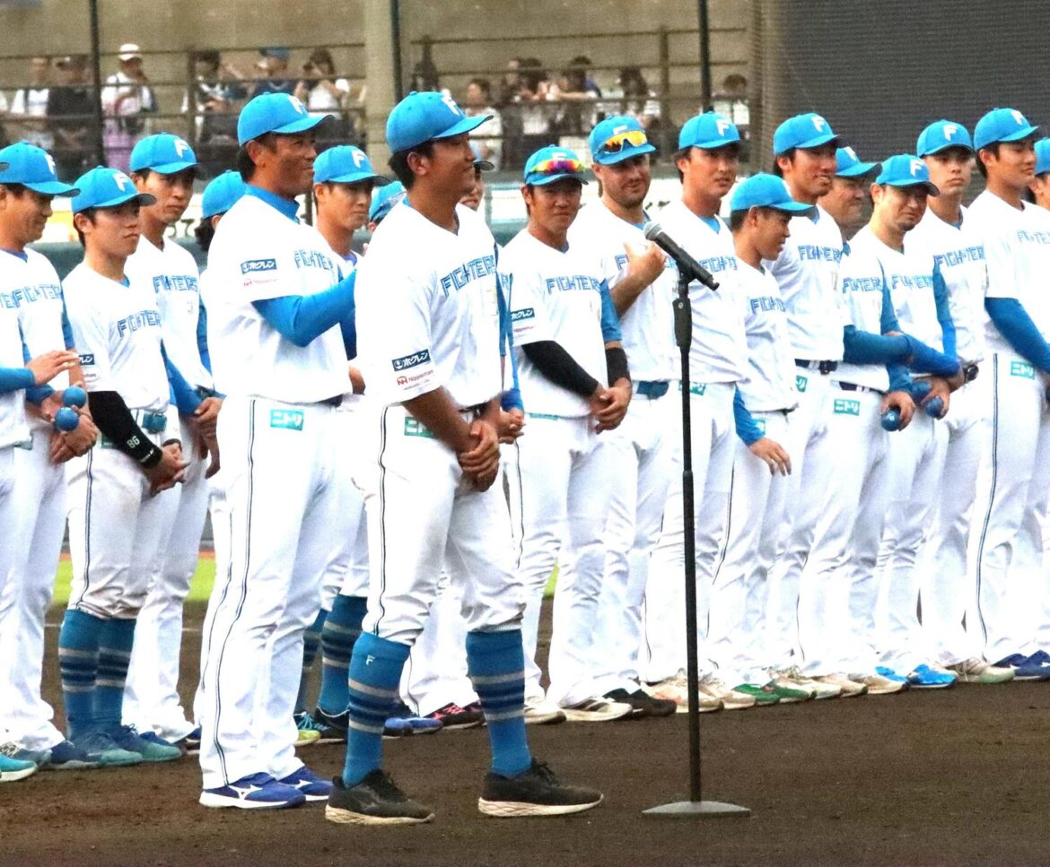 【日本ハム】有薗直輝イースタン打撃３部門タイトル獲得「来年は１軍で取れるように頑張りたい」（日刊スポーツ） - Yahoo!ニュース - Yahoo!ニュース