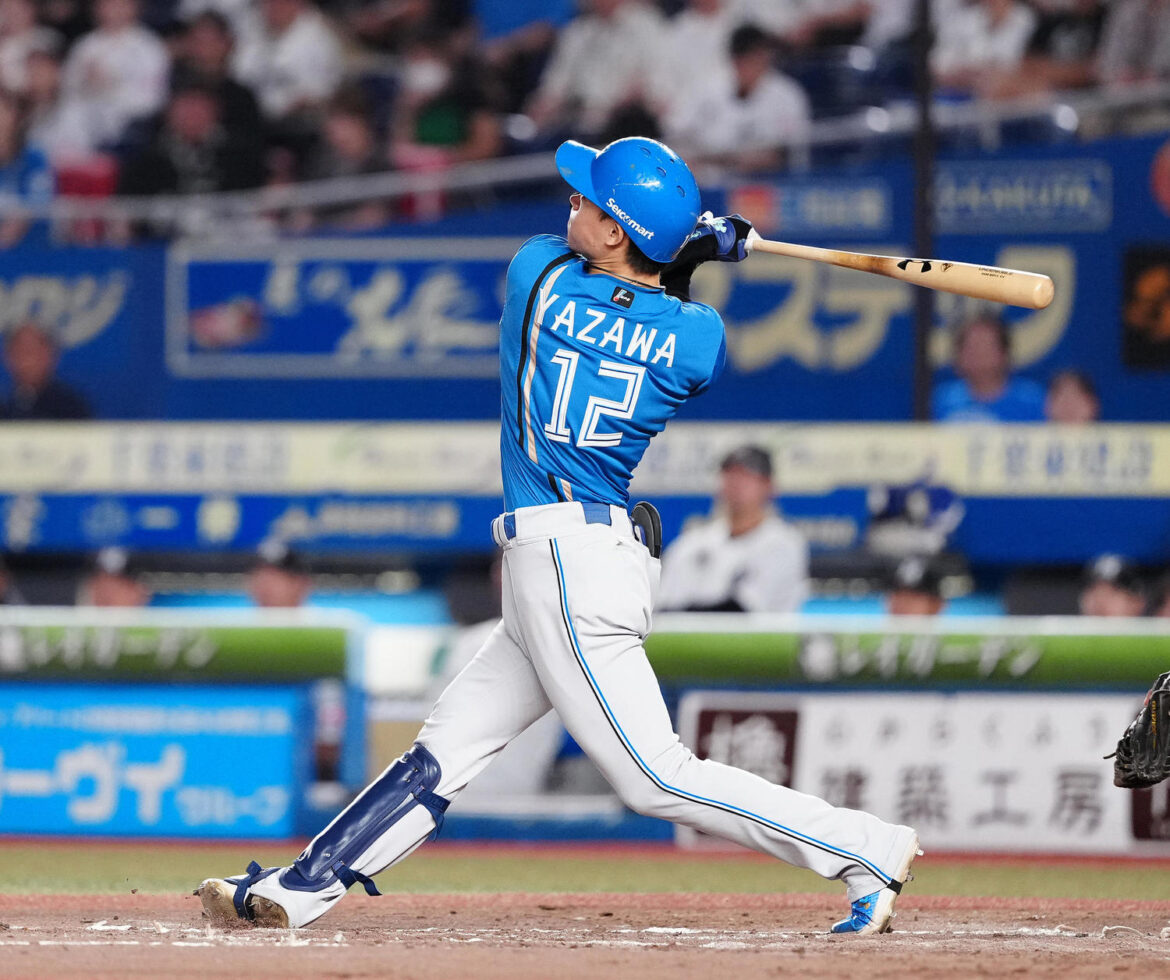 【日本ハム】犠飛！犠飛！犠飛！で３連勝 ２位確定で今季最多貯金27 山崎福也救援勝利（日刊スポーツ） - Yahoo!ニュース - Yahoo!ニュース