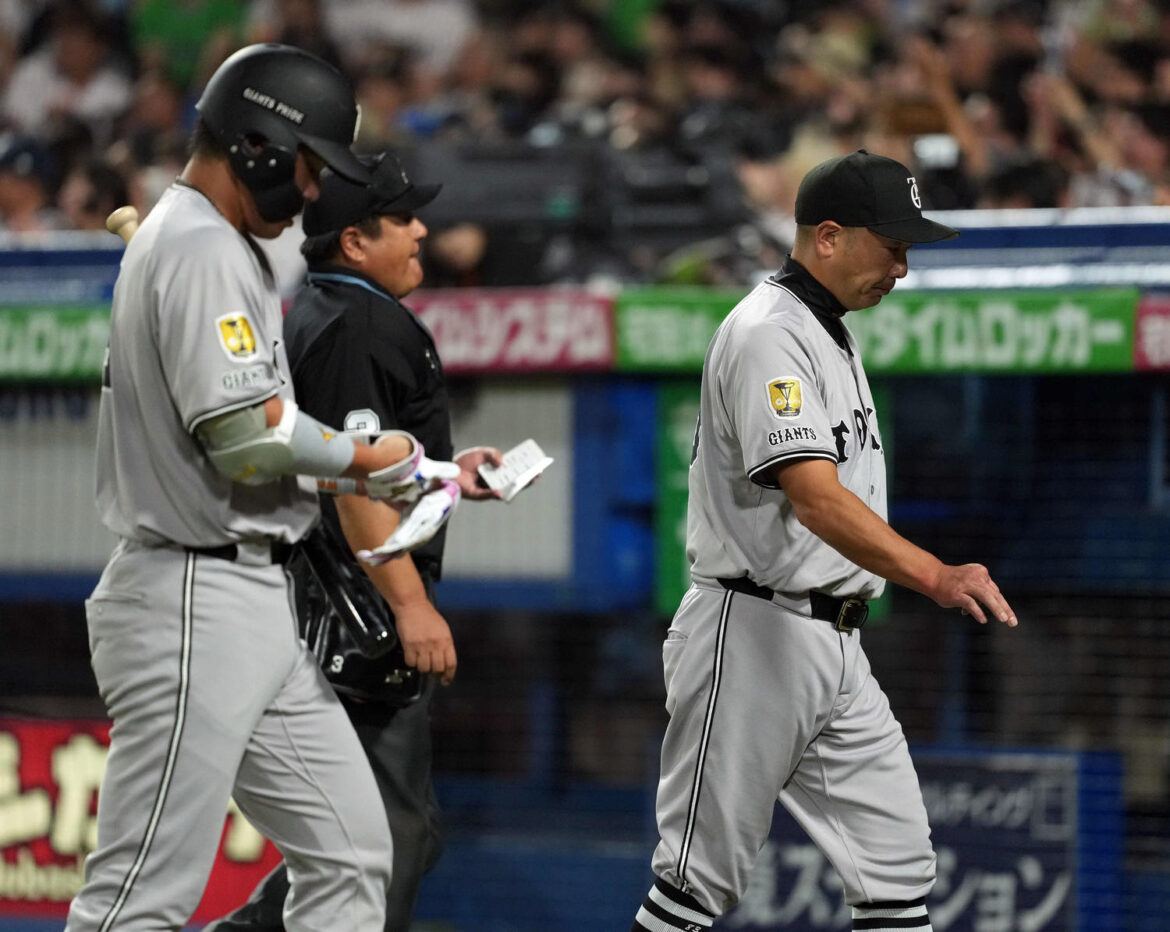 【巨人】試合終了待たずして３位確定、CS本拠地開催逃す DeNAが広島に勝利し順位確定（日刊スポーツ） - Yahoo!ニュース - Yahoo!ニュース
