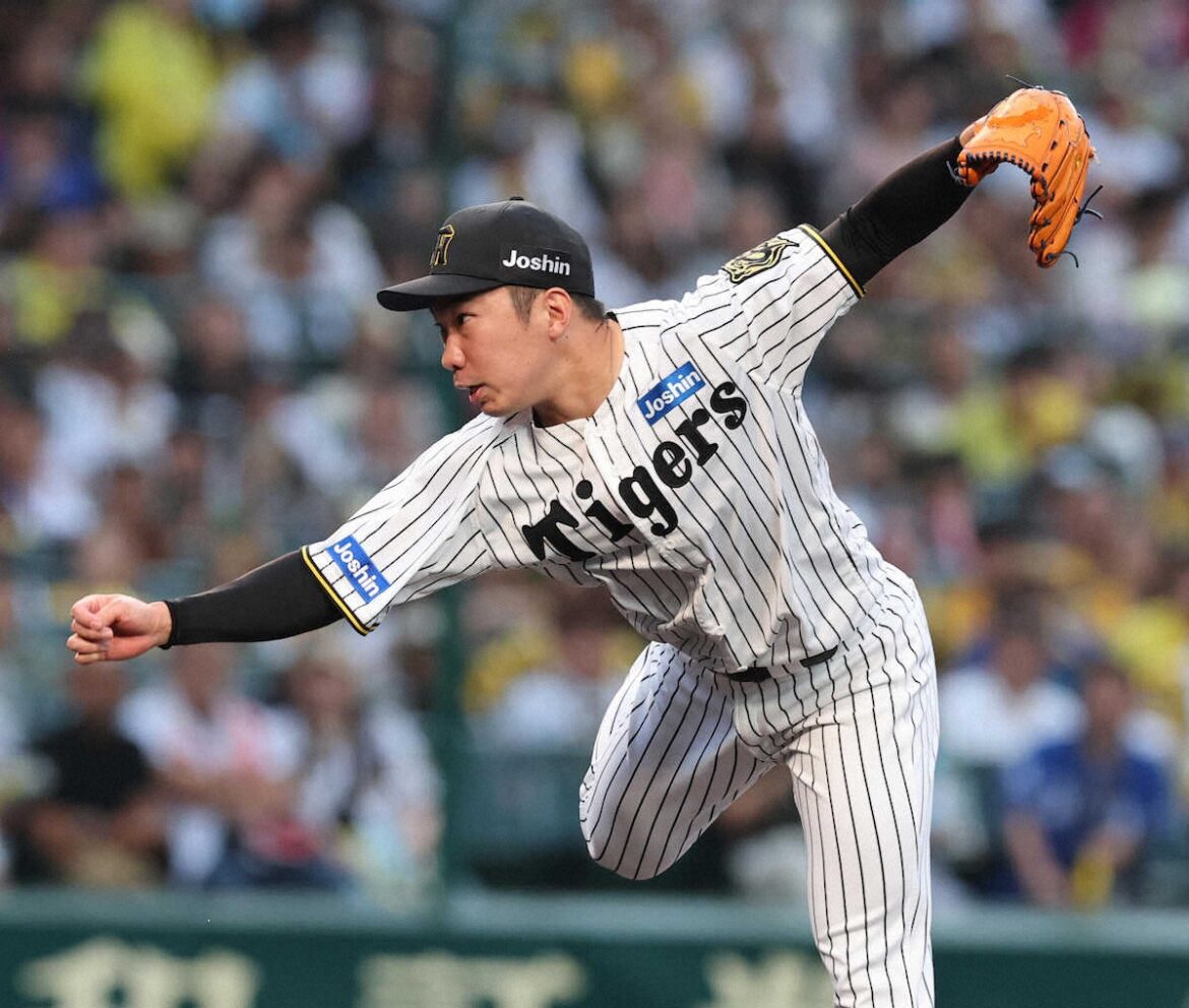 阪神・石井大智 史上初の「防御率0・1点台」投手誕生か 50戦連続無失点(スポニチアネックス) – Yahoo!ニュース – Yahoo!ニュース 阪神・石井大智 史上初の「防御率0・1点台」投手誕生か 50戦連続無失点(スポニチアネックス) - Yahoo!ニュース - Yahoo!ニュース