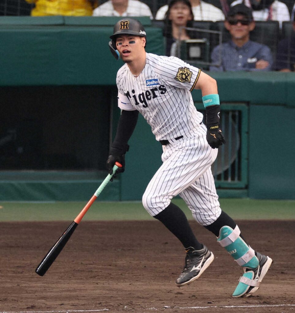 関本賢太郎氏 阪神・佐藤輝明が最善と思う方法で残りの打席を悔いのないものにしてほしい（スポニチアネックス） - Yahoo!ニュース - Yahoo!ニュース