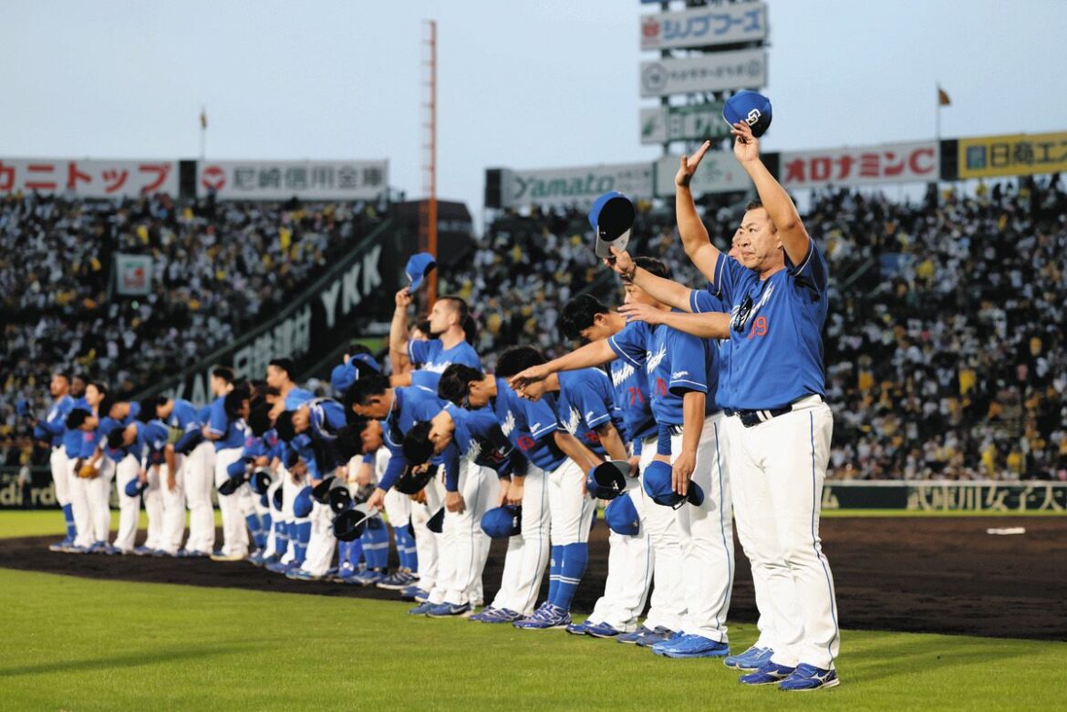 【今中慎二の目】「逆転勝ちしたからよかった、ではない」来季に向けて課題浮き彫りの中日の“拙攻”「やるべきことは多い」（中日スポーツ） - Yahoo!ニュース - Yahoo!ニュース
