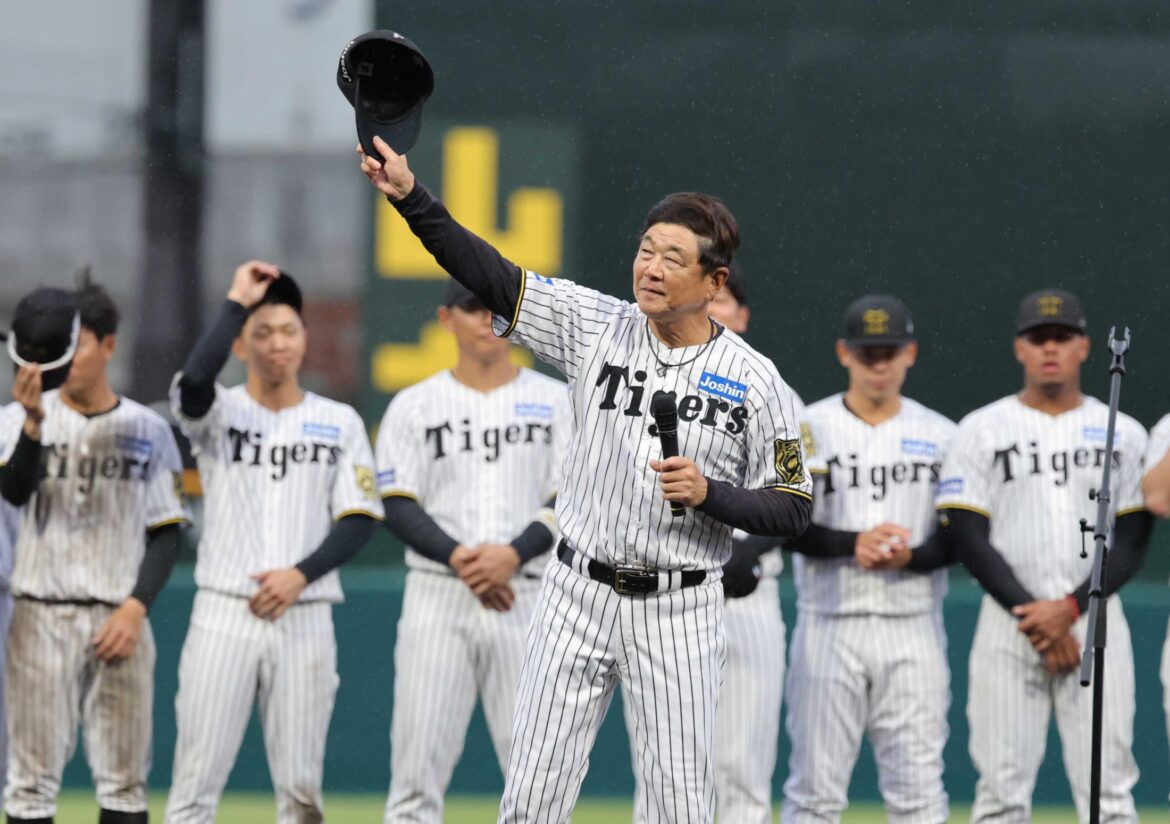 阪神・平田２軍監督「ファンのありがたさを感じた１年」ＳＧＬ元年２０万人突破「ファンの人たちの後押しが成長に」（デイリースポーツ） - Yahoo!ニュース - Yahoo!ニュース