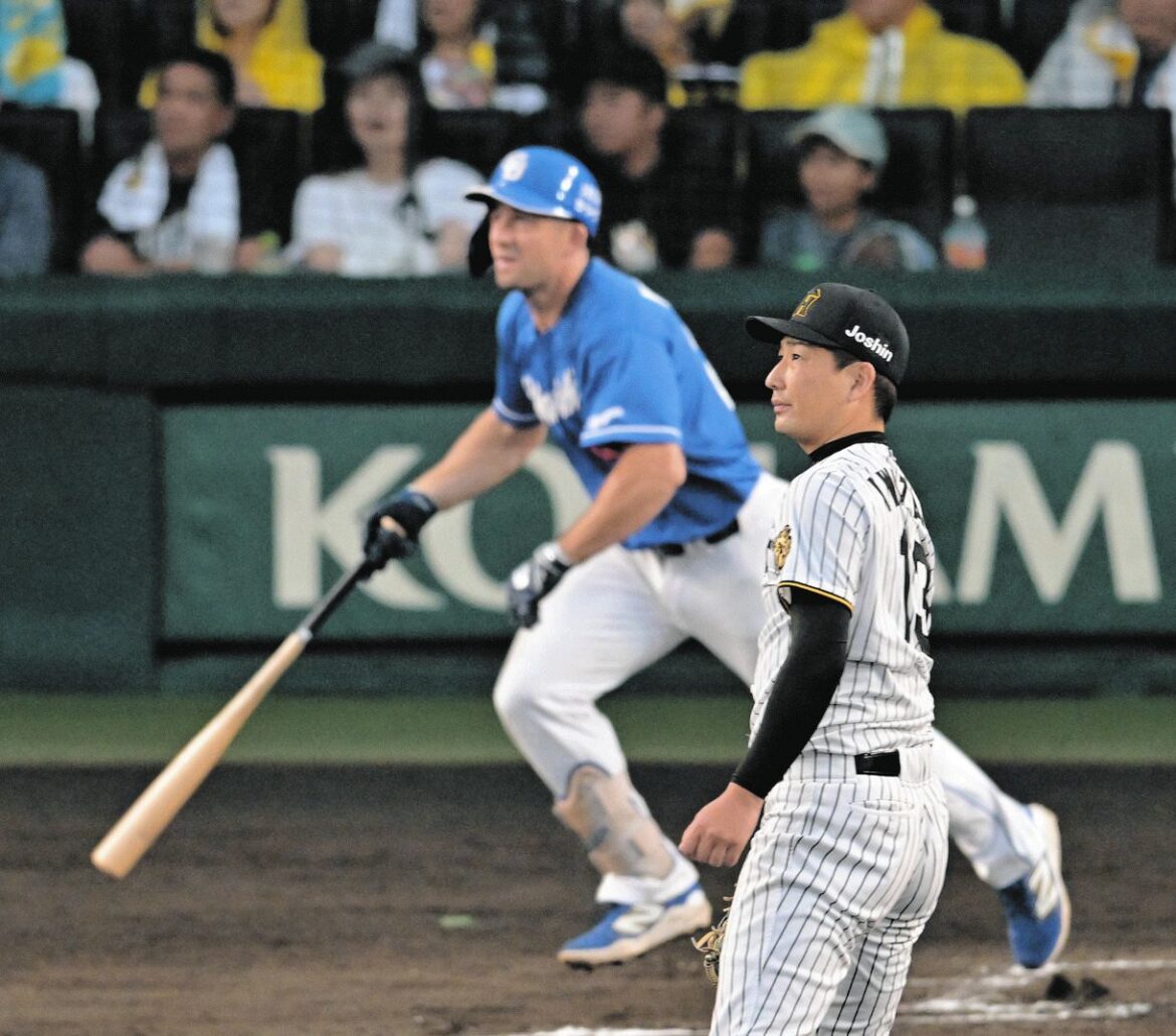 儚く消えた藤川阪神『完全優勝』の夢…「負けから学ぶことは大きいんよ」思い出す岡田彰布前監督の言葉、この敗戦はきっとCSの糧になる(中日スポーツ) – Yahoo!ニュース – Yahoo!ニュース 儚く消えた藤川阪神『完全優勝』の夢…「負けから学ぶことは大きいんよ」思い出す岡田彰布前監督の言葉、この敗戦はきっとCSの糧になる(中日スポーツ) - Yahoo!ニュース - Yahoo!ニュース