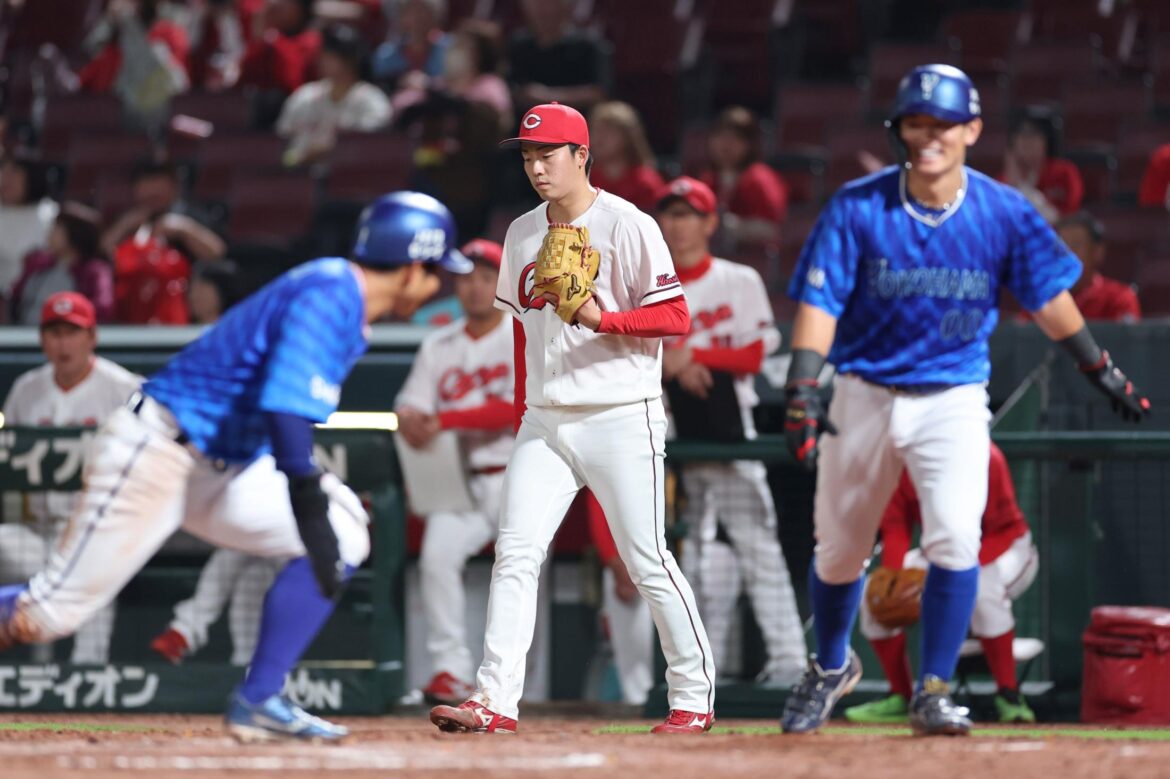 若ゴイ中心の広島がまた大敗 「ベテランと若手の間にはまだ大きな差がある」と安仁屋宗八氏（デイリースポーツ） - Yahoo!ニュース - Yahoo!ニュース