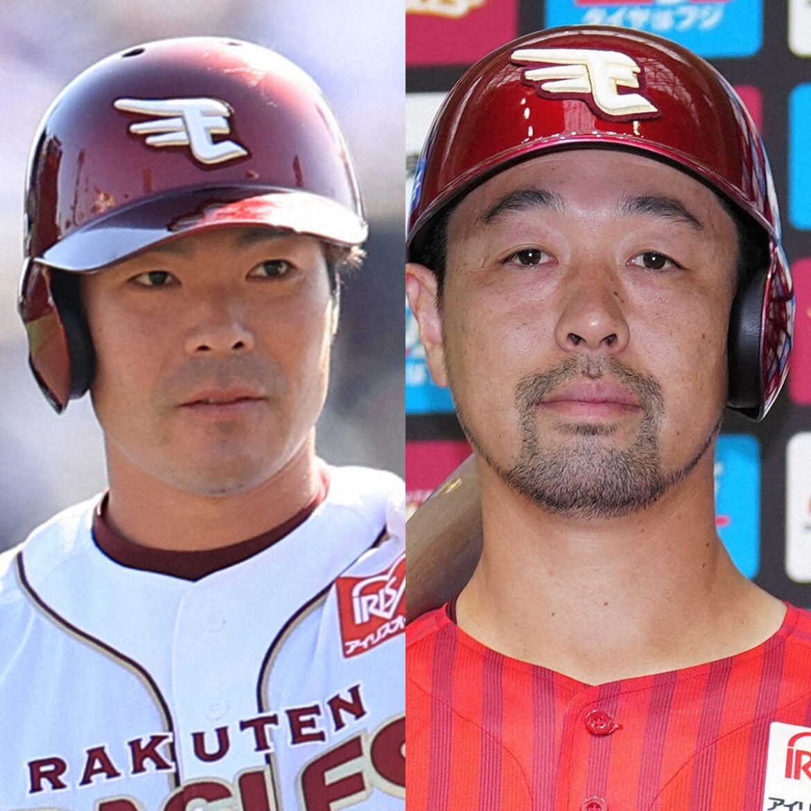 楽天・島内と阿部が構想外 チーム最年長野手 島内は去就未定、阿部は現役続行が基本線（スポニチアネックス） - Yahoo!ニュース - Yahoo!ニュース