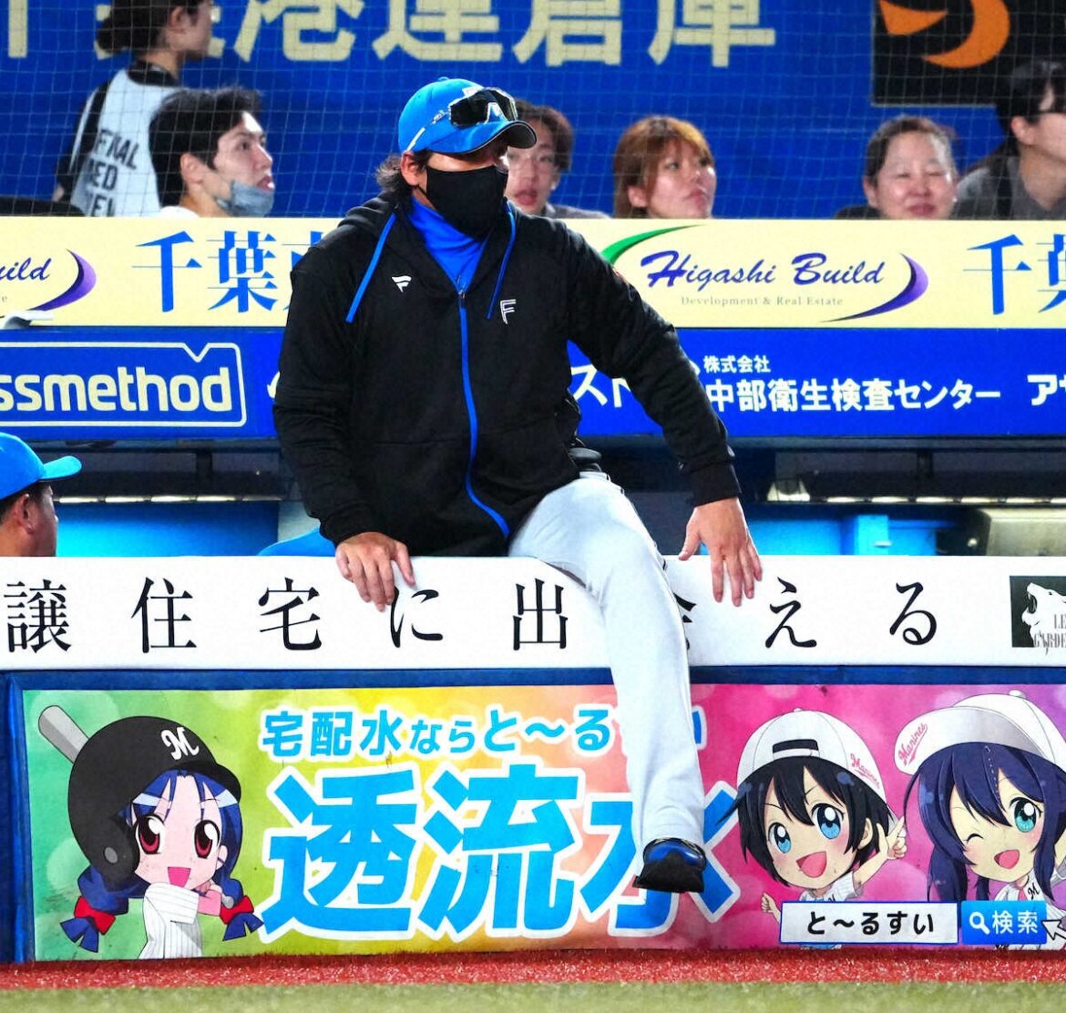 日本ハム・新庄監督 ソフトバンク・孫オーナーの言葉に感激「永久保存です」（スポニチアネックス） - Yahoo!ニュース - Yahoo!ニュース