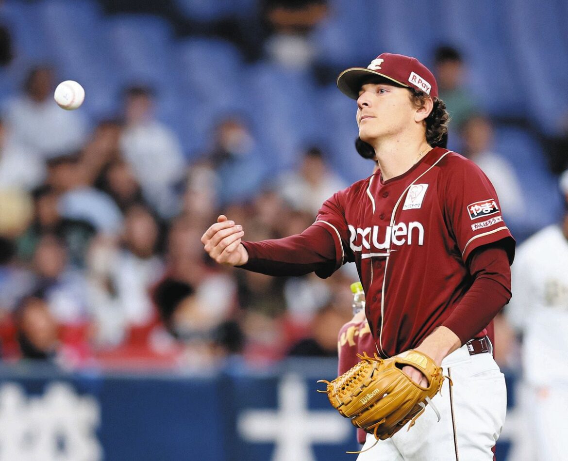 楽天、今季２度目の６連敗と急失速 5位・西武とのゲーム差は「1・5」に オリックス・九里を攻略できず（中日スポーツ） - Yahoo!ニュース - Yahoo!ニュース