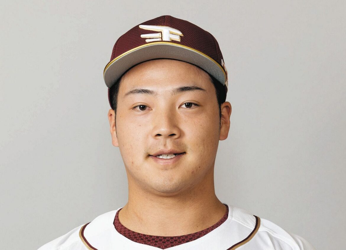 愛知県出身・吉納翼は１軍デビューも３打数無安打「明日から結果にこだわりたい」【楽天】（中日スポーツ） - Yahoo!ニュース - Yahoo!ニュース