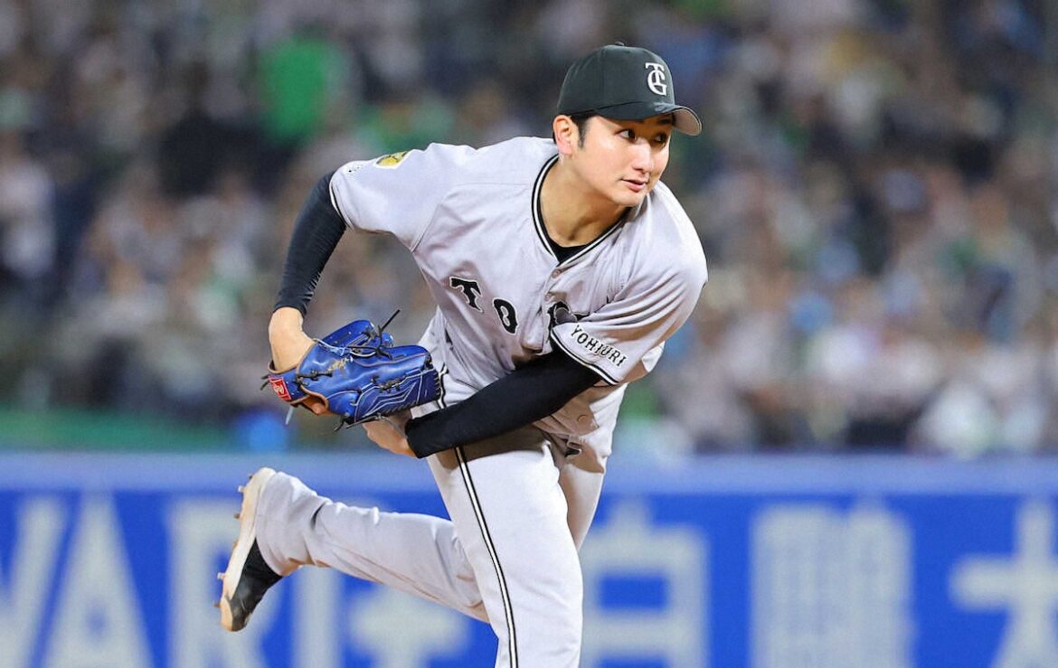 【29日の公示】巨人・横川、阪神・伊原、ソフトバンク・尾形と周東、日本ハム・伏見ら抹消（スポニチアネックス） - Yahoo!ニュース - Yahoo!ニュース