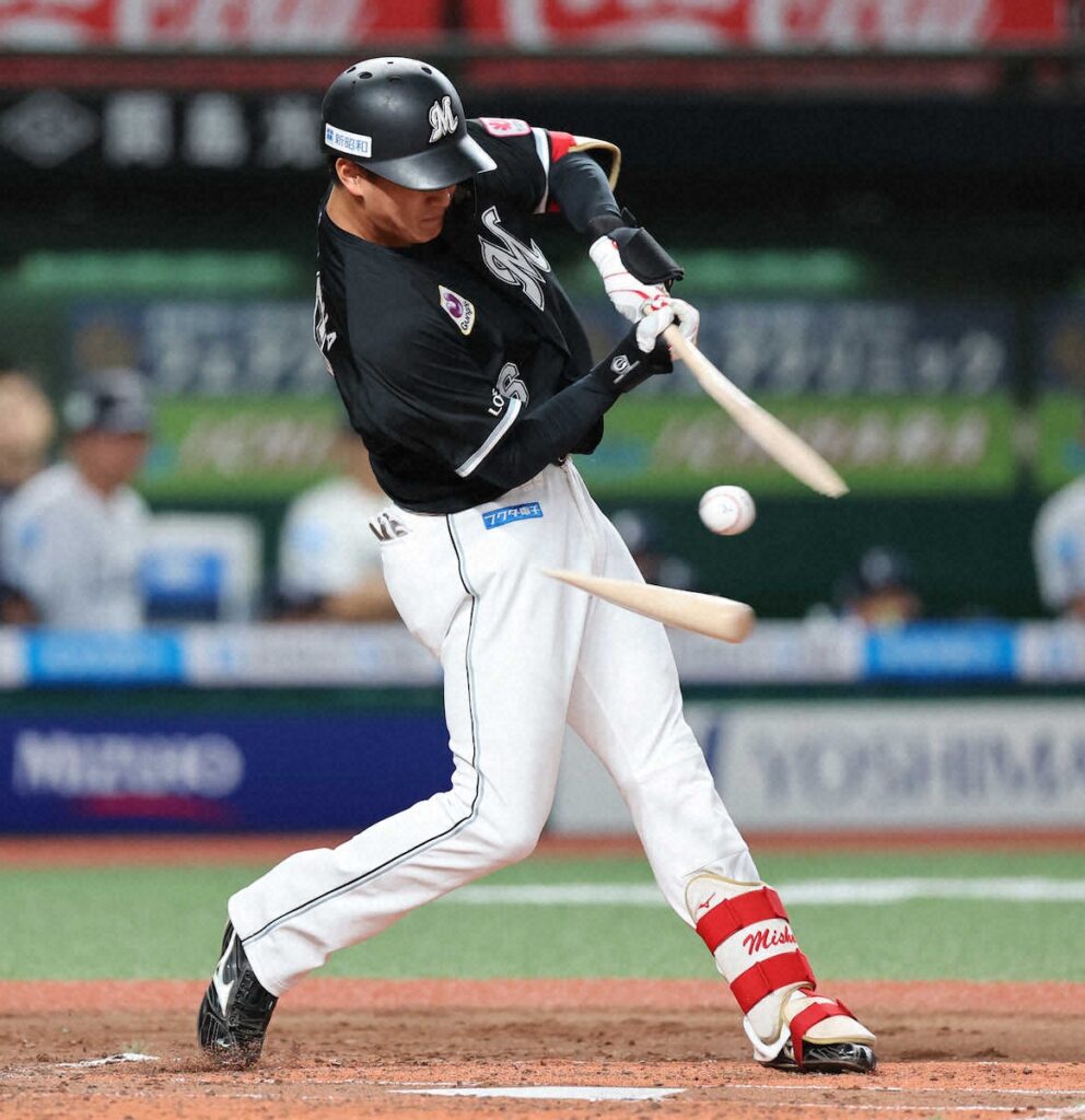 ロッテ・ドラ1の西川史礁 「120安打は絶対行きたい」4の0も切り替え強調、規定打席到達お預け(スポニチアネックス) – Yahoo!ニュース – Yahoo!ニュース ロッテ・ドラ1の西川史礁 「120安打は絶対行きたい」4の0も切り替え強調、規定打席到達お預け(スポニチアネックス) - Yahoo!ニュース - Yahoo!ニュース