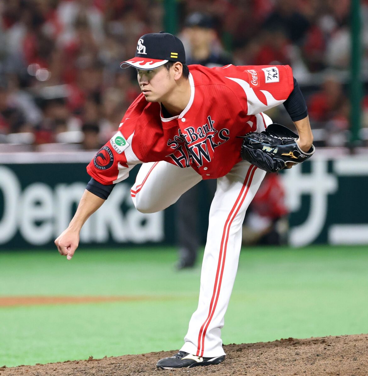 ソフトバンク伊藤優輔、30日の日本ハム戦でプロ初先発 「中継ぎと変わらず一人一人全力で」 人的補償で今季加入（西スポWEB OTTO！） - Yahoo!ニュース - Yahoo!ニュース