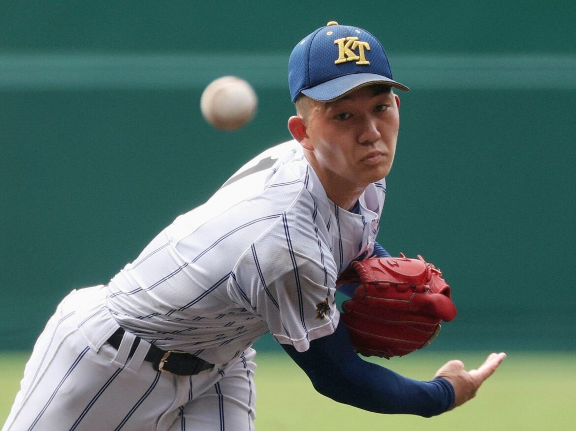 「エース候補が育てられていない」阪神ドラフト1位は誰になる？ 識者が予想…創価大・立石正広らが候補も「阪神は“当日まで漏らさない”」（Number Web） - Yahoo!ニュース - Yahoo!ニュース