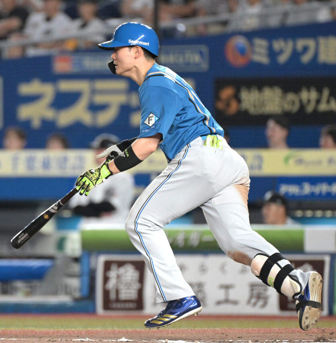 新庄監督メッセージに「気づいていなくて」 “緊急会談”で１番起用の清宮幸太郎、猛打賞で最多安打１差迫る（スポーツ報知） - Yahoo!ニュース - Yahoo!ニュース