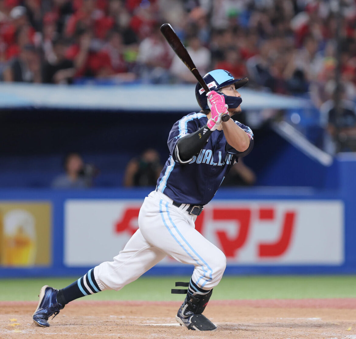 ヤクルト・西川遥輝が来季構想外 本人は現役続行希望 他球団からのオファー待つ（スポーツ報知） - Yahoo!ニュース - Yahoo!ニュース