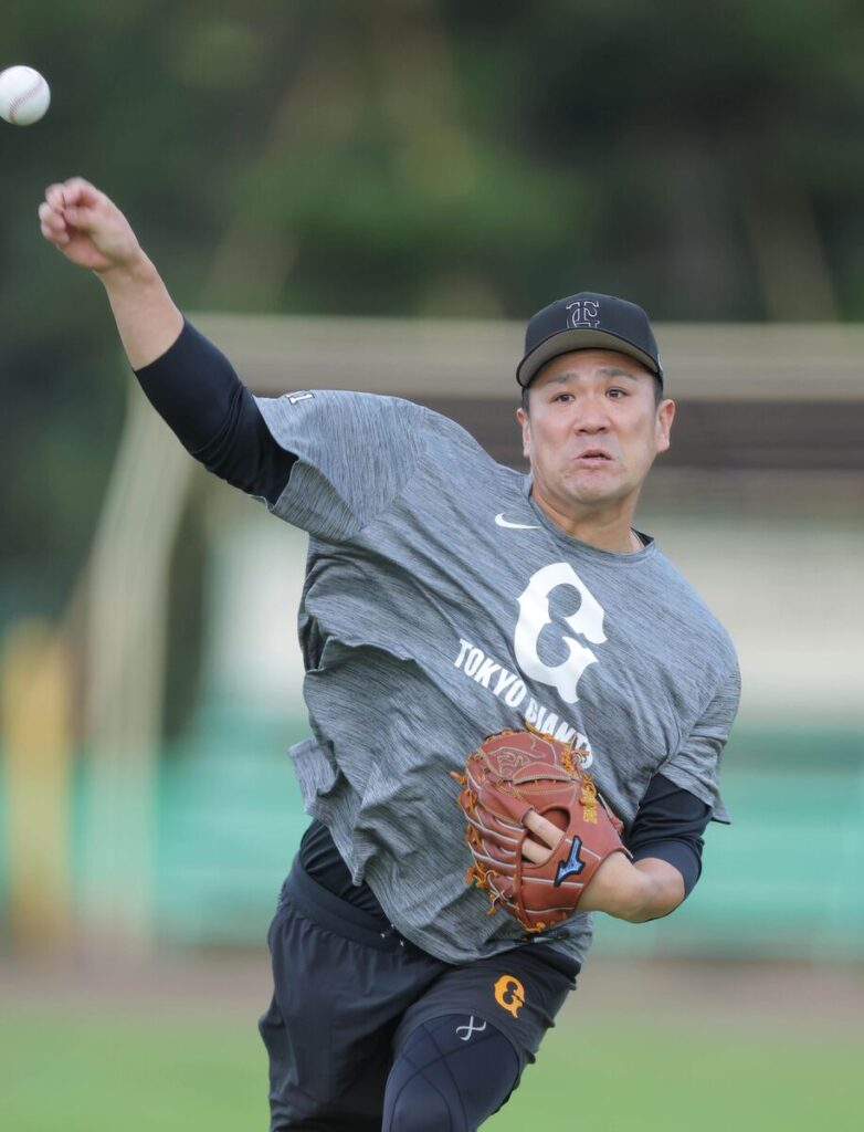 巨人・杉内コーチ「マー君で行きましょうかね」田中将大の中日戦での登板示唆（スポーツ報知） - Yahoo!ニュース - Yahoo!ニュース