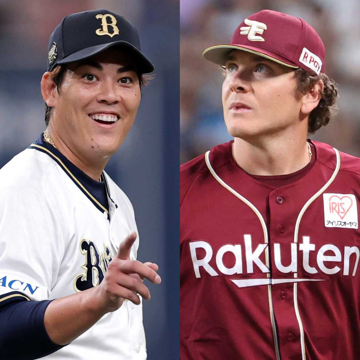 オリックス・九里亜蓮―楽天・ハワード…スタメン発表（スポーツ報知） - Yahoo!ニュース