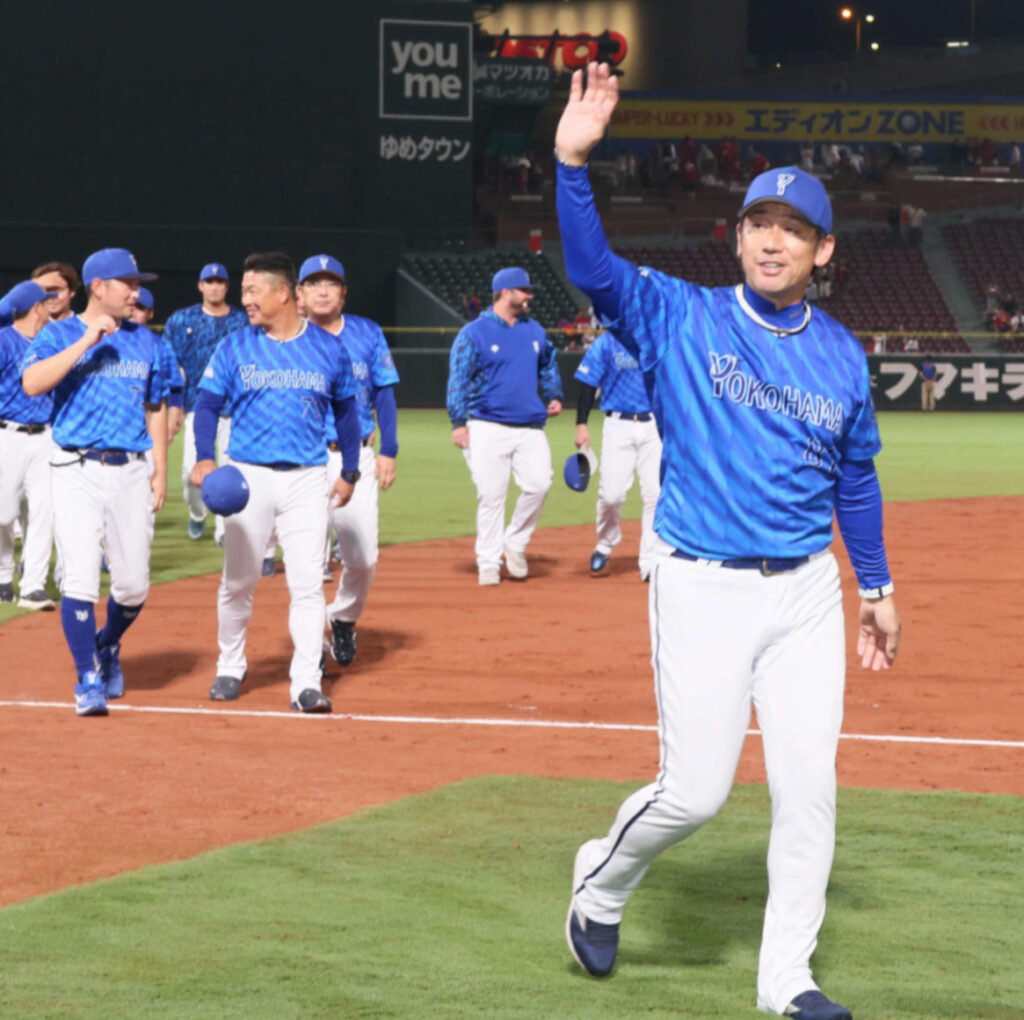 【DeNA】三浦大輔監督が今季限りで辞任、４年連続Ａクラスもリーグ優勝逃し決断 昨年日本一（日刊スポーツ） - Yahoo!ニュース - Yahoo!ニュース