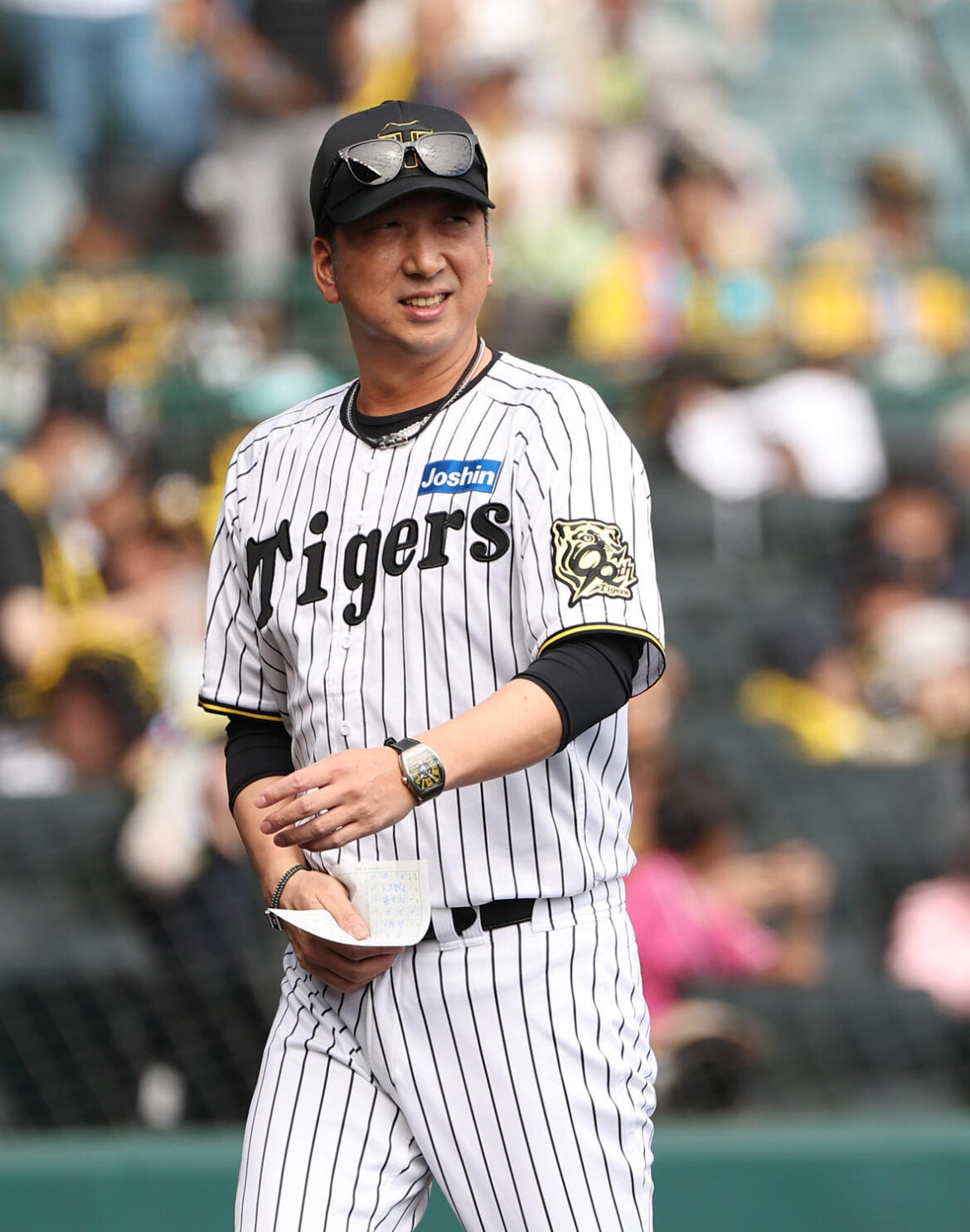 【阪神】藤川監督がルーキー伊原の歩みを評価「新人全選手の中で１位でいながら最後まで」（日刊スポーツ） - Yahoo!ニュース - Yahoo!ニュース