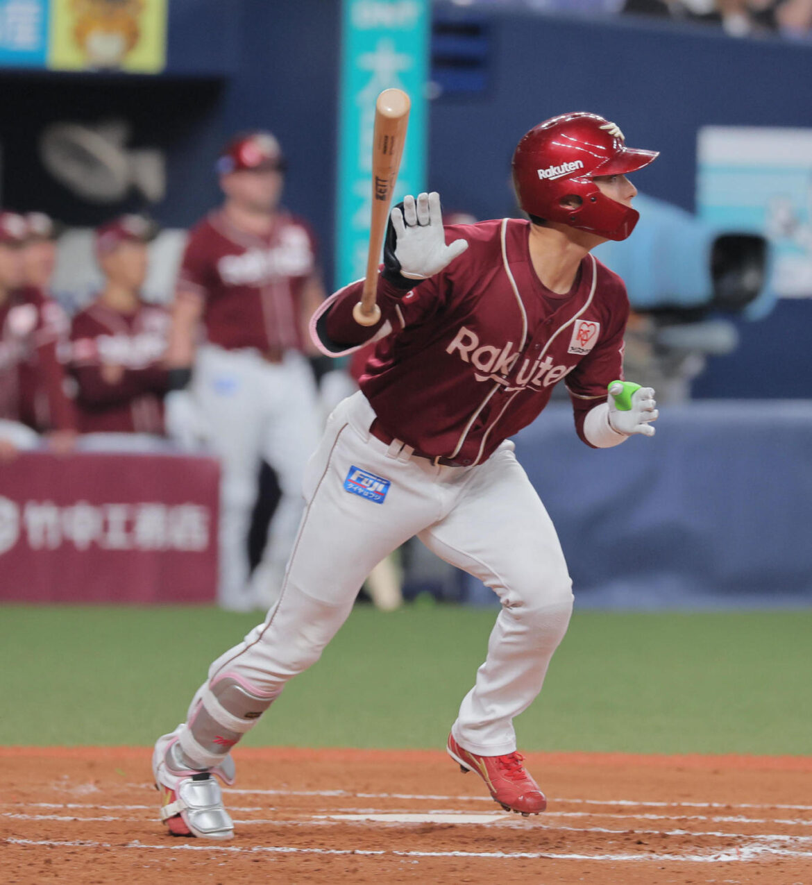 【楽天】新人王争う宗山塁、今季新人最速の規定打席 先発したオリックス戦の第1打席でクリア(日刊スポーツ) – Yahoo!ニュース – Yahoo!ニュース 【楽天】新人王争う宗山塁、今季新人最速の規定打席 先発したオリックス戦の第1打席でクリア(日刊スポーツ) - Yahoo!ニュース - Yahoo!ニュース