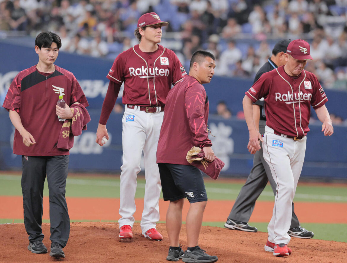 【楽天】今季最長タイの６連敗で今季ワーストの借金９ 初昇格の吉納翼、吉野創士が１軍デビュー（日刊スポーツ） - Yahoo!ニュース - Yahoo!ニュース